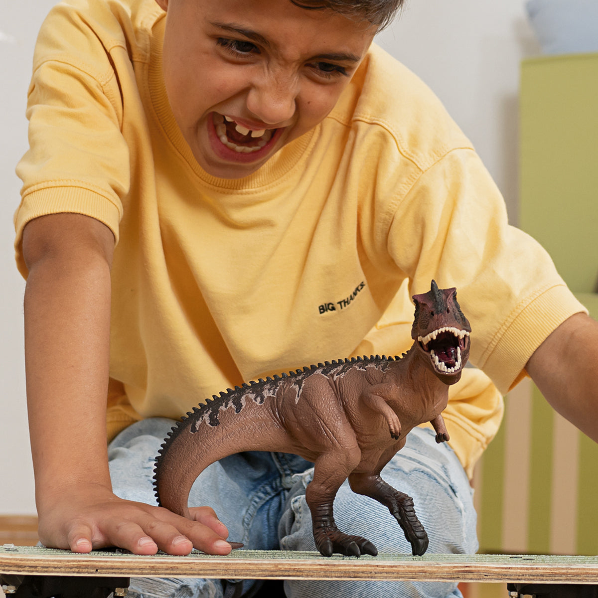 Giganotosauro
