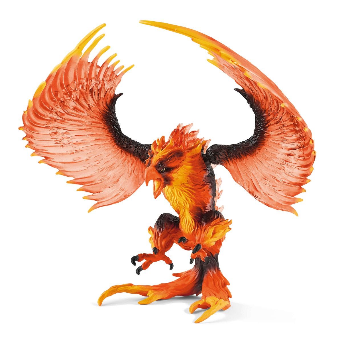 Schleich 42493 - Torro di fuoco (Eldrador Schleich 42493 - Torro di fuoco (Eldrador