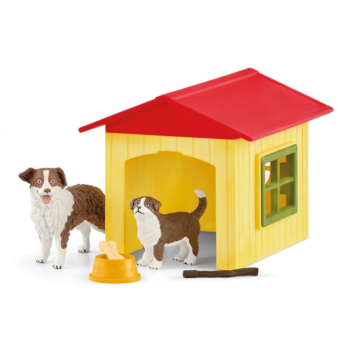 Friendly Dog House 42573 FARM WORLD | schleich