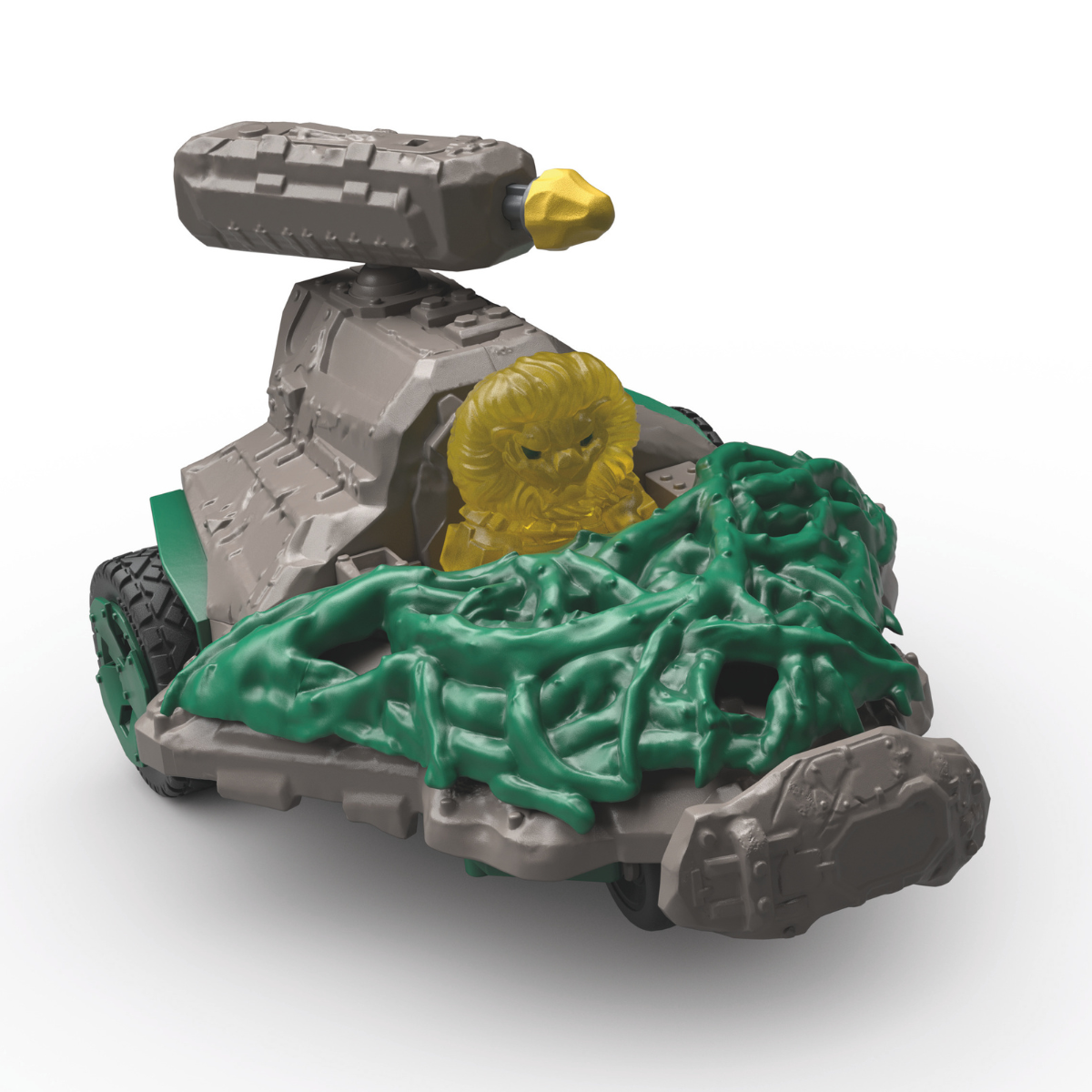 Giungla jet con Mini Creature
