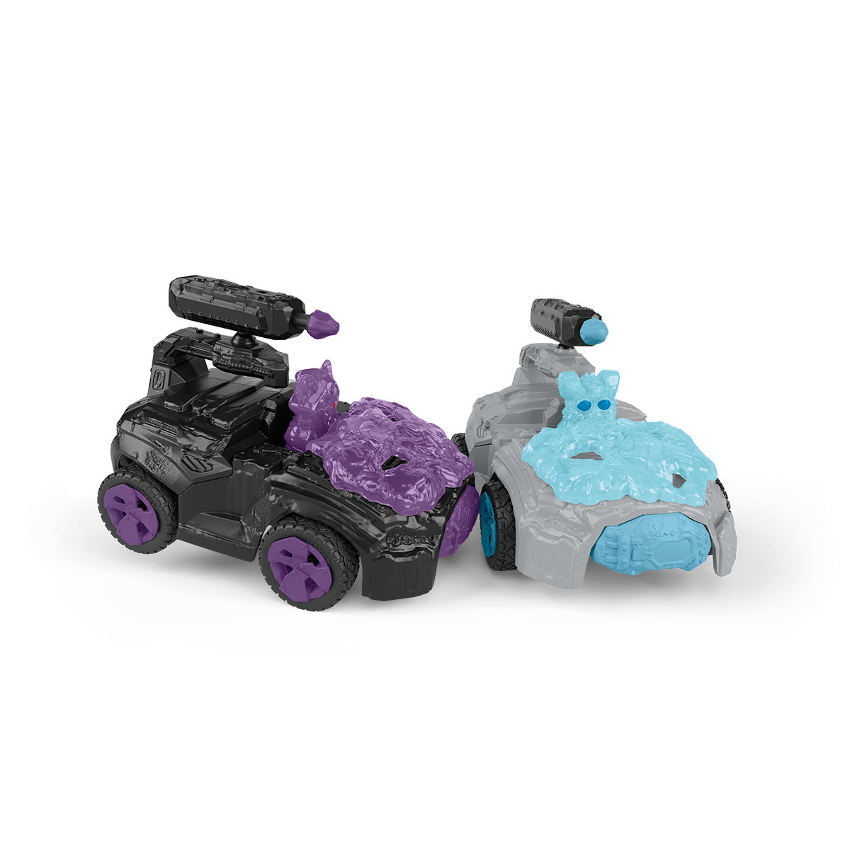 Crashmobile Ombra con Mini Creature