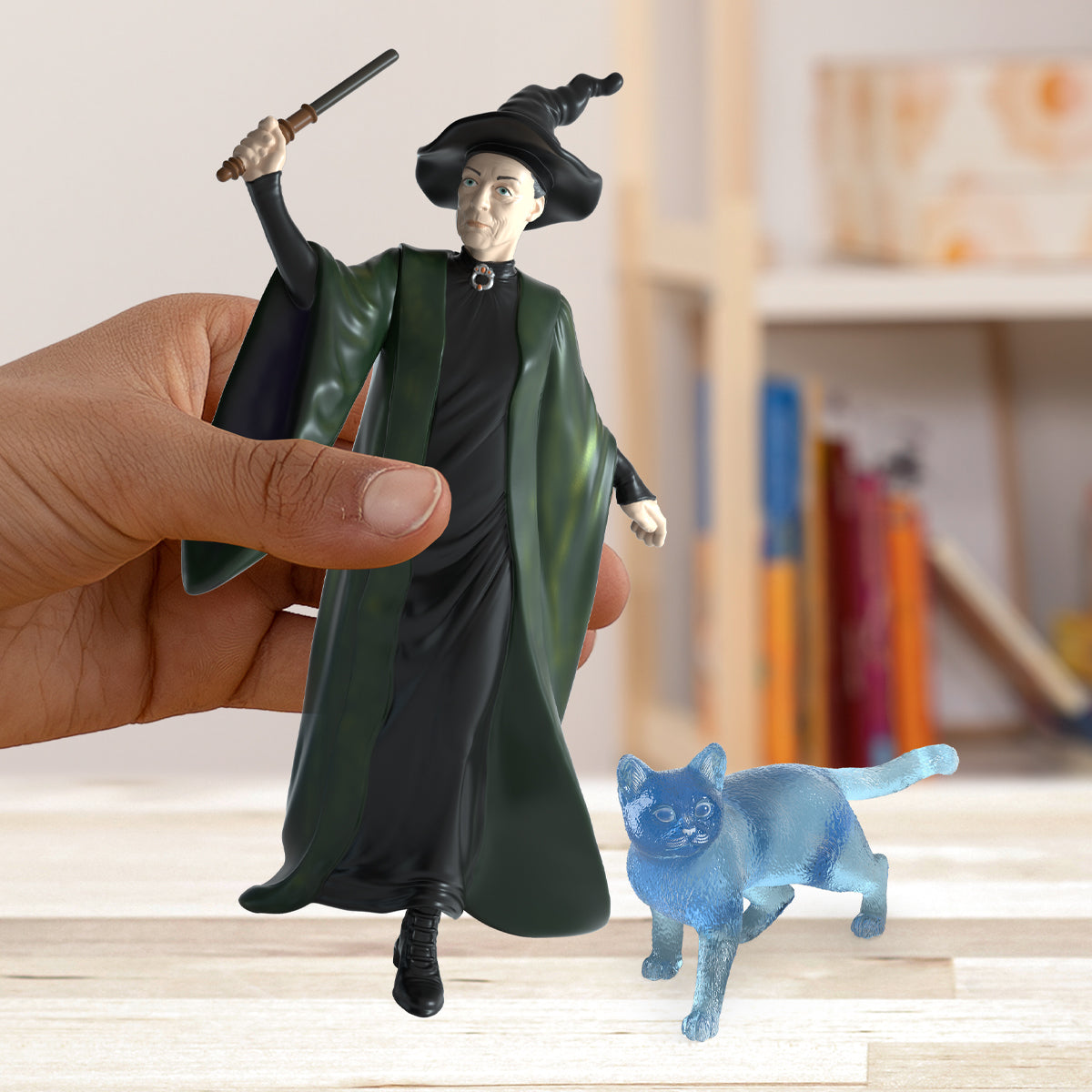 Professor McGonagall & Patronus