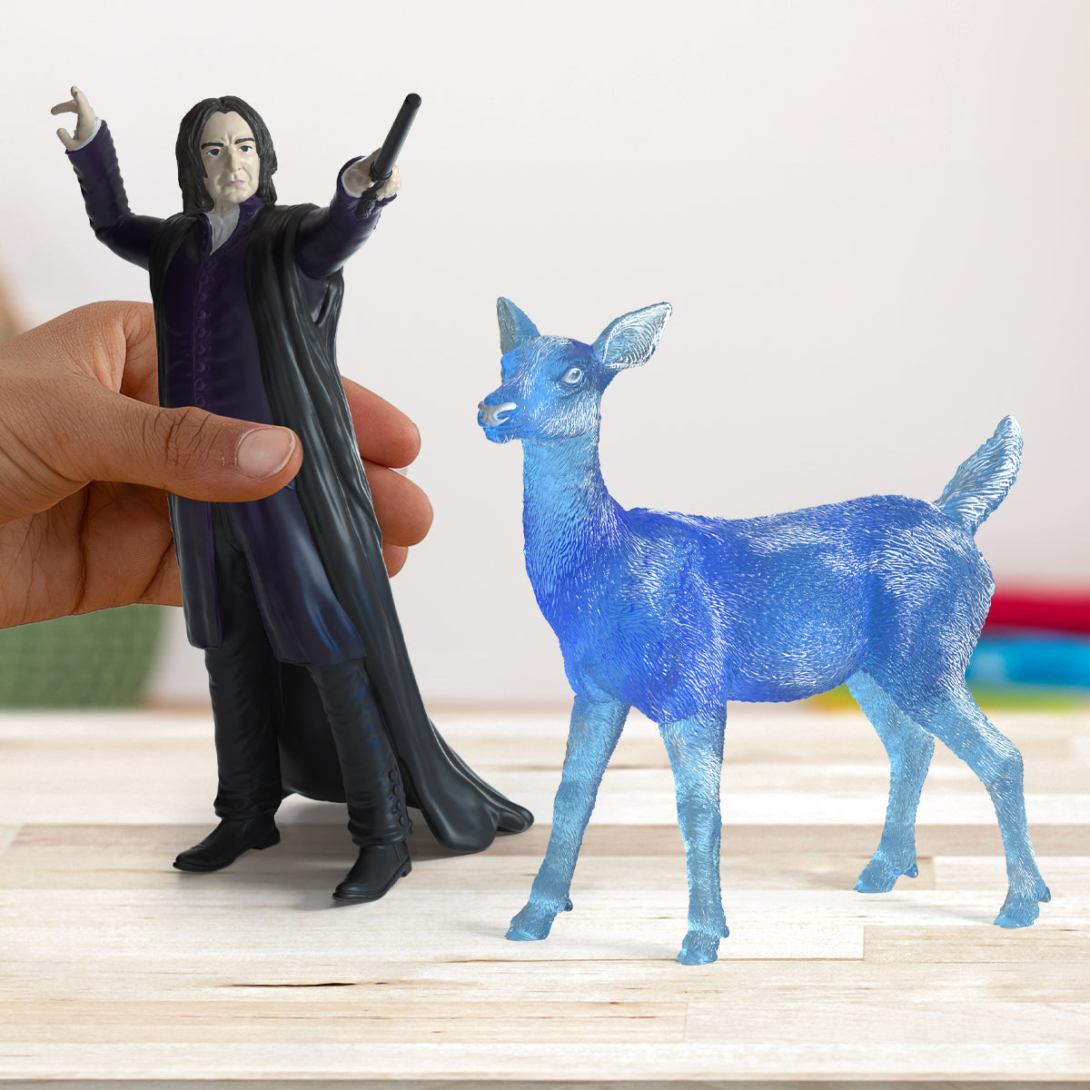 Professor Snape™ & Patronus