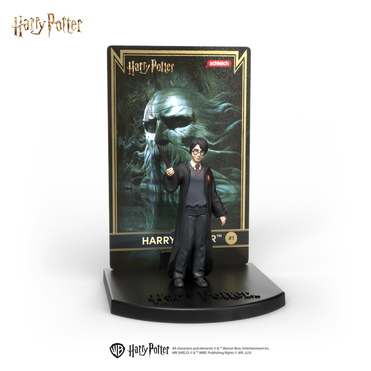 Harry Potter Mini Figures Collectibles Series 1 A70683 Harry