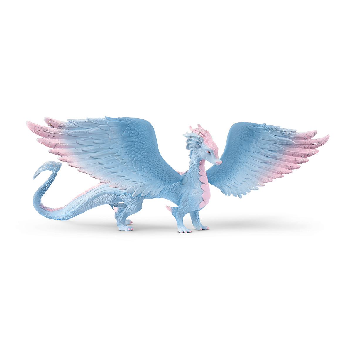 Figura di Drago Con Sfera Cristallo - Guardian - Decorazione Fantasy Figura di Drago Con Sfera Cristallo - Guardian - Decorazione Fantasy