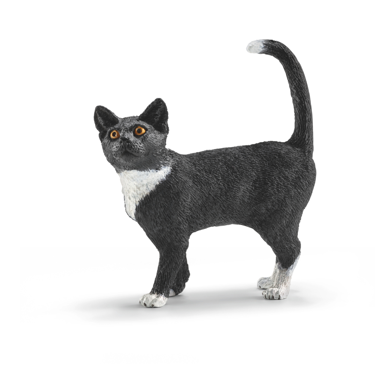 Gatto, in piedi (bundle) 17068 FARM WORLD | schleich, image size:1200x1200
