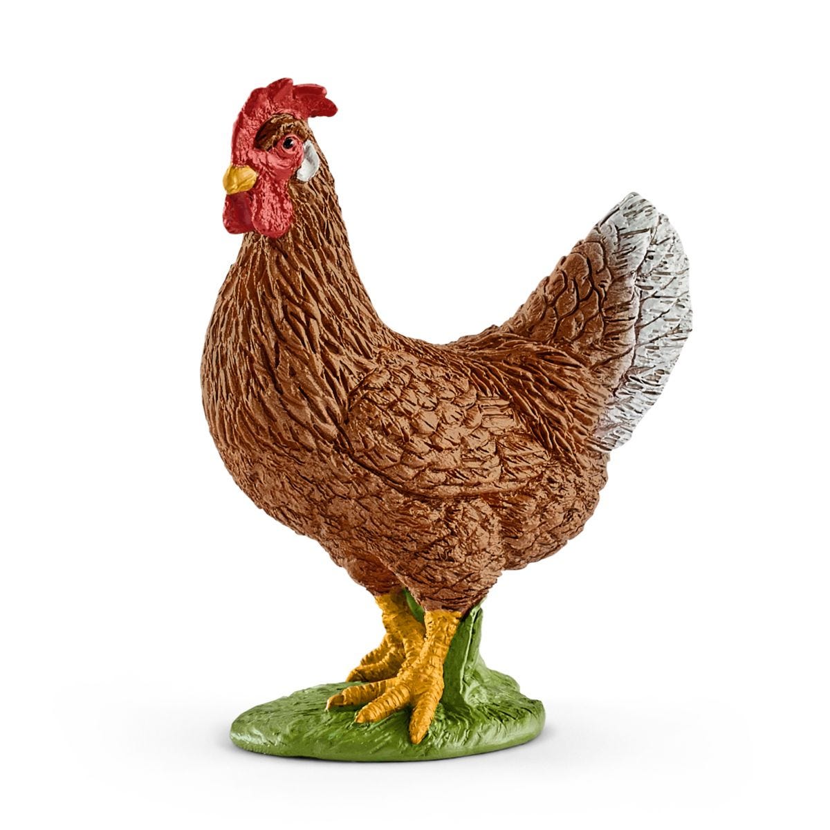 schleich 17069 Agneau à partir de 3 Ans - Figurine Farm World - 5 x 2 x 5 cm schleich 17069 Agneau à partir de 3 Ans - Figurine Farm World - 5 x 2 x 5 cm