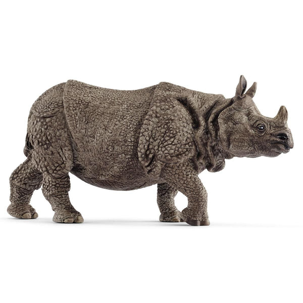 Indian rhinoceros 14816 WILD LIFE schleich