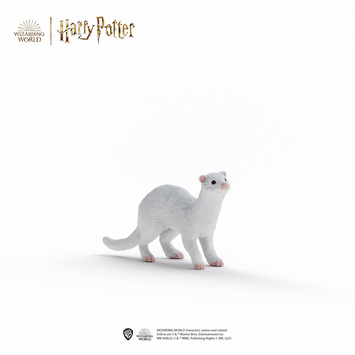Mad-Eye Moody™ Draco Malfoy™ with Ferret 14907 Harry Potter