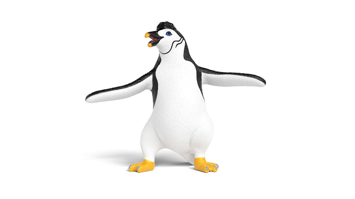 Schleich scuola degli animali magici - Figura Pinguino Juri Schleich scuola degli animali magici - Figura Pinguino Juri
