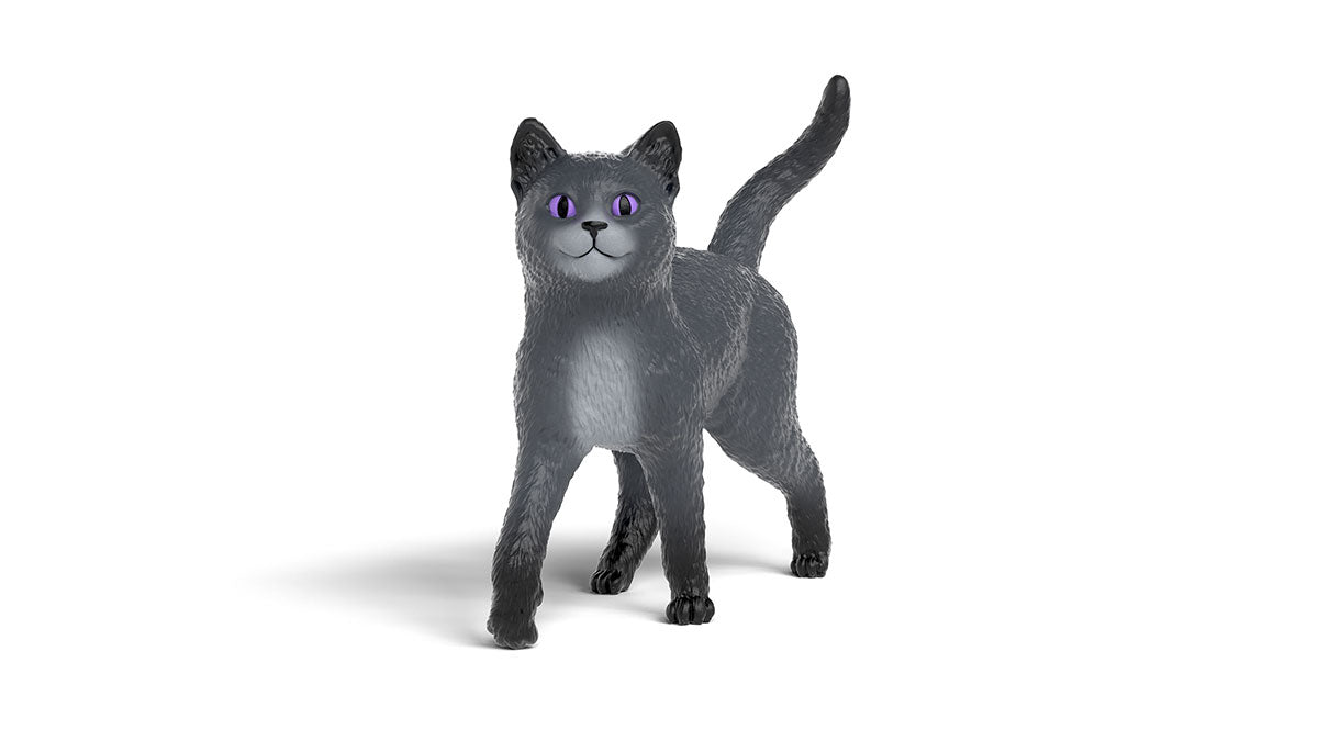 SCHLEICH LA Scuola degli Animali MAGICI | Fitzgeraldo 14952 | Figura di tarsio dal Film | Figura da Collezione dettagliata | Idea Regalo per Bambini dai 3 Anni | 7 x 5 x 6 cm