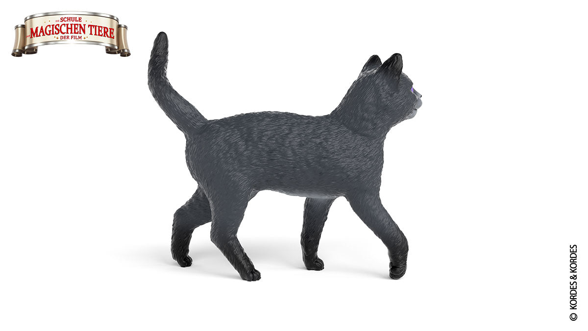 最高 Karajan schleich | animals magical of School 14912 cat the その他