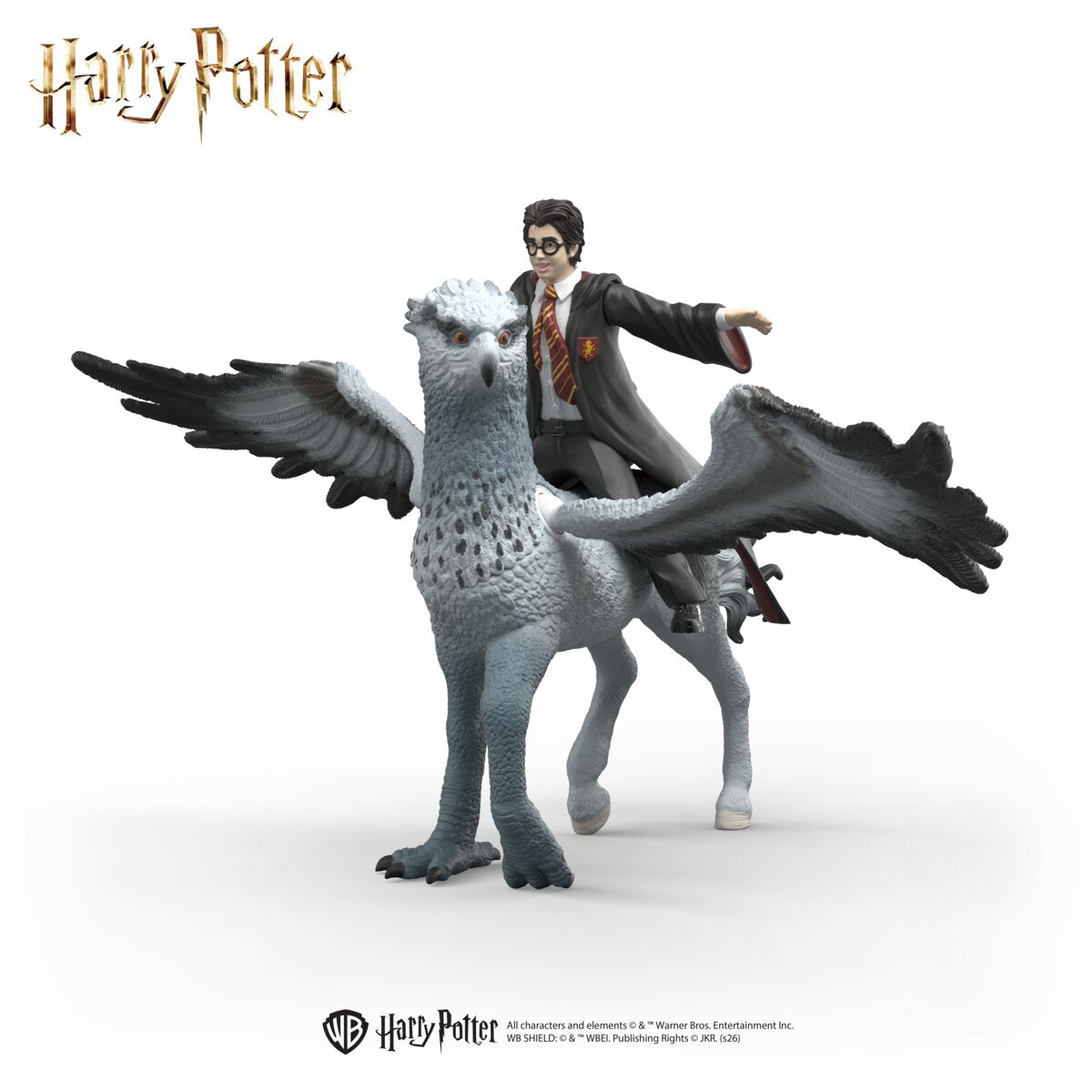 Harry Potter™ e Fierobecco