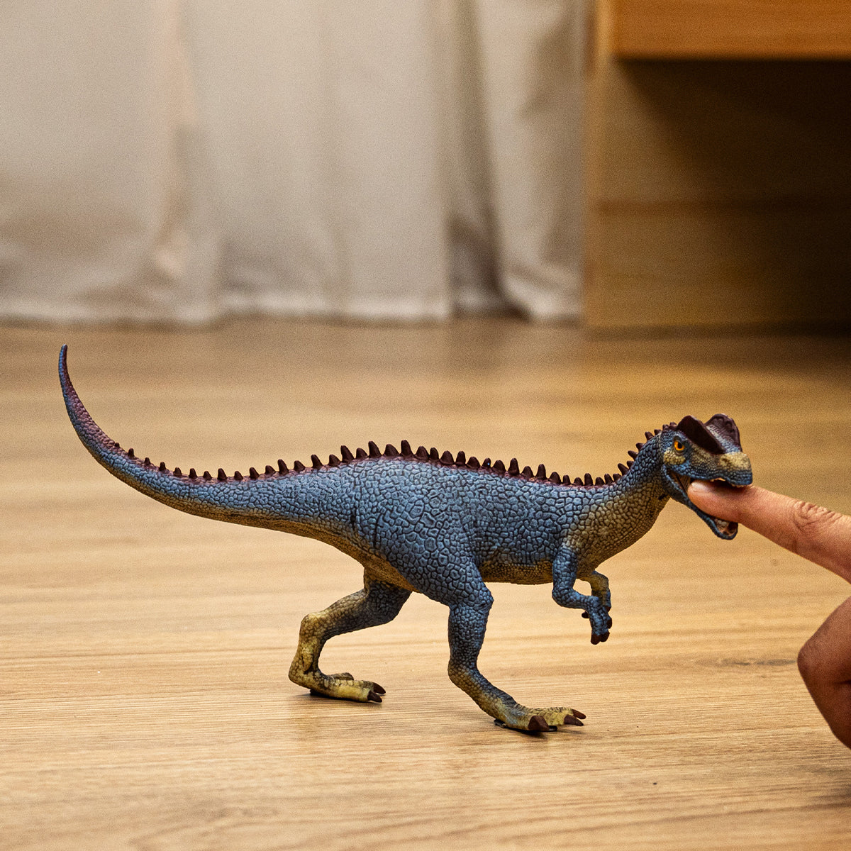 Dilophosaurus
