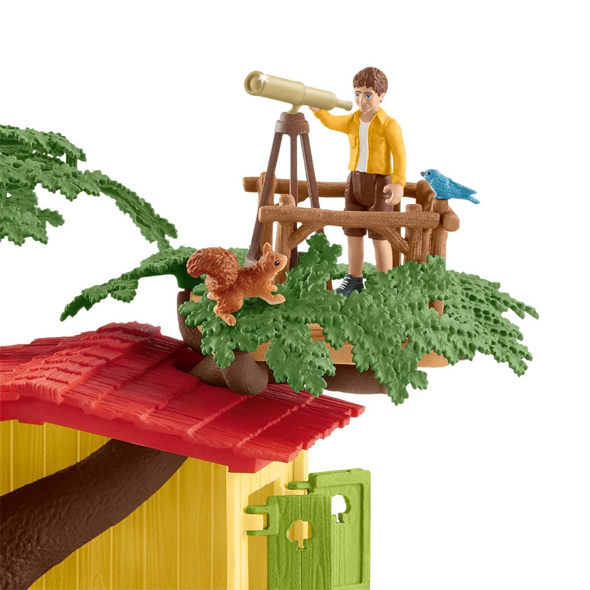 Adventure tree house