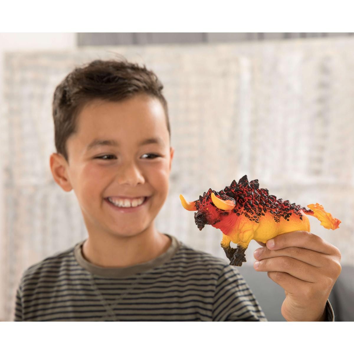 SCHLEICH TORO DI FUOCO 42493 | GIOCHI DI CLEM SCHLEICH TORO DI FUOCO 42493 | GIOCHI DI CLEM