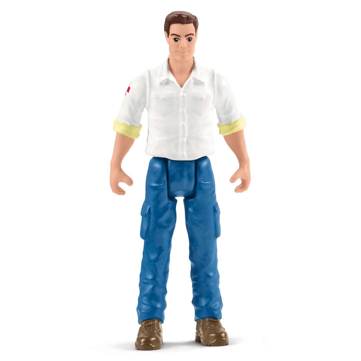 schleich FARM WORLD | Grande fattoria rossa con casa colonica 42606 | Set con casa, contadino, mucca, maiale, gatto, topo e accessori | realistica fattoria giocattolo per bambini dai 3 anni schleich FARM WORLD | Grande fattoria rossa con casa colonica 42606 | Set con casa, contadino, mucca, maiale, gatto, topo e accessori | realistica fattoria giocattolo per bambini dai 3 anni