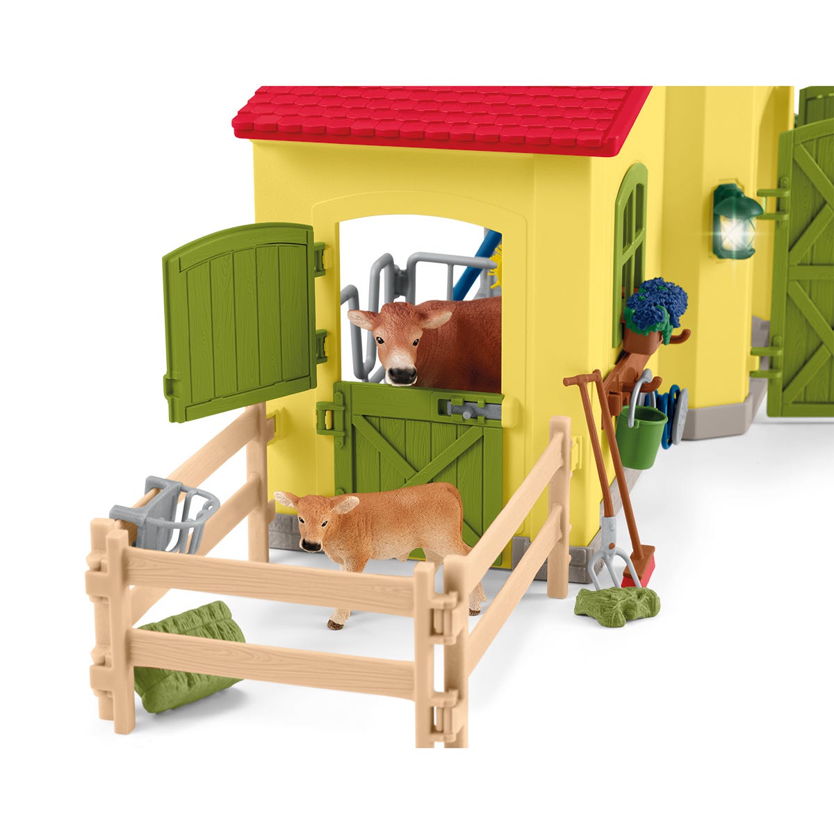 Animals Farm Fattoria Animali Felici Fisher Price Little People