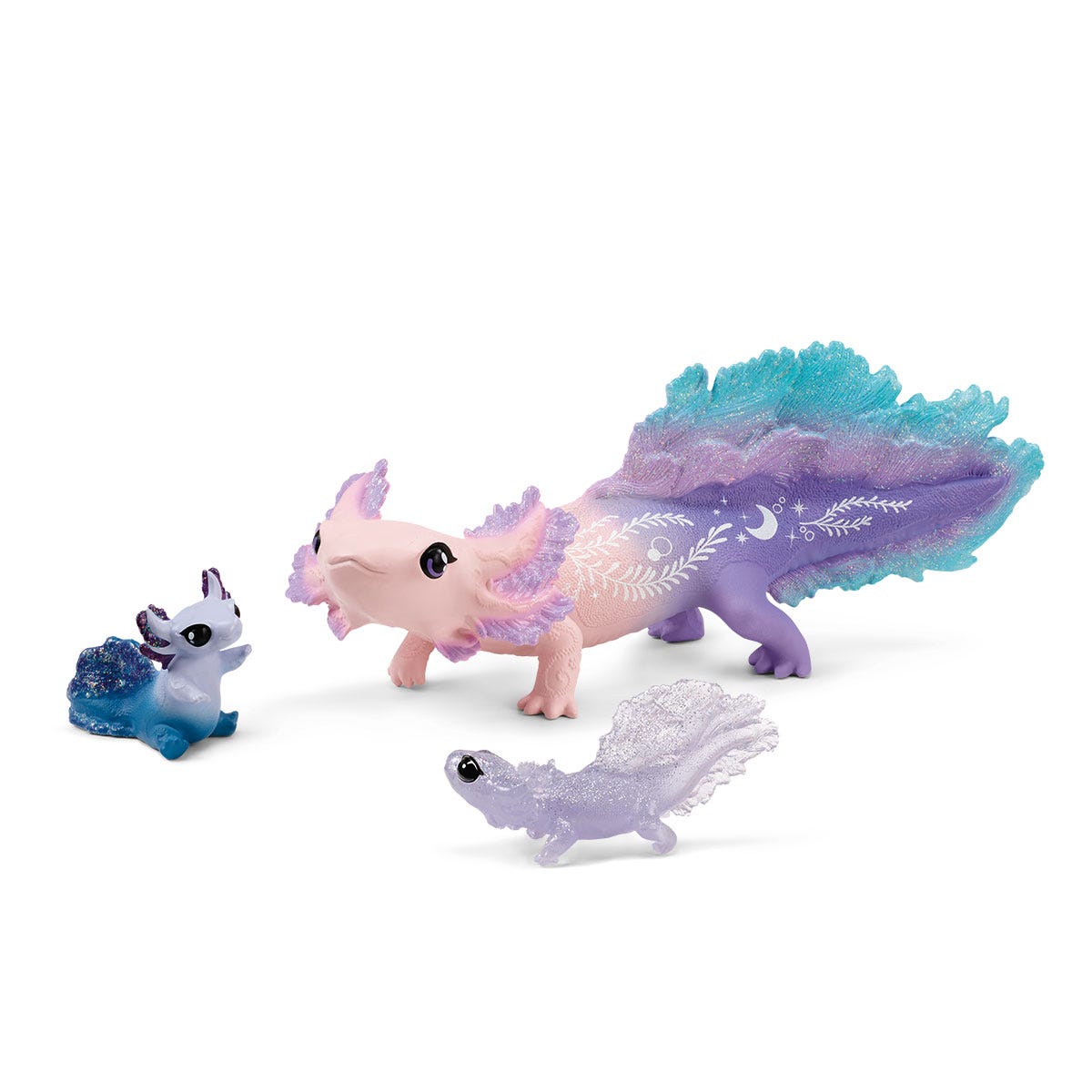 Set Axolotl discovery