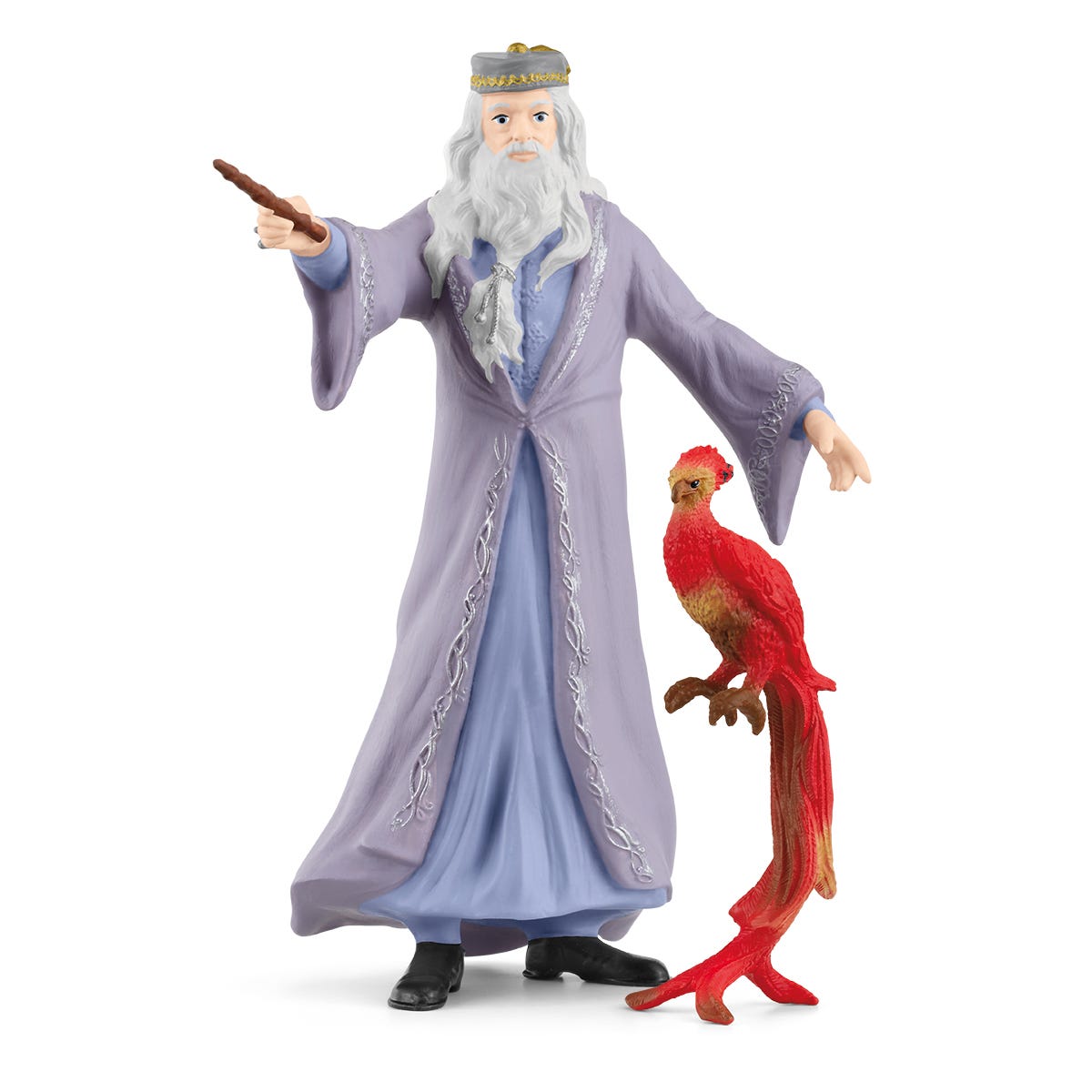 Albus Dumbledore™ & Fawkes™