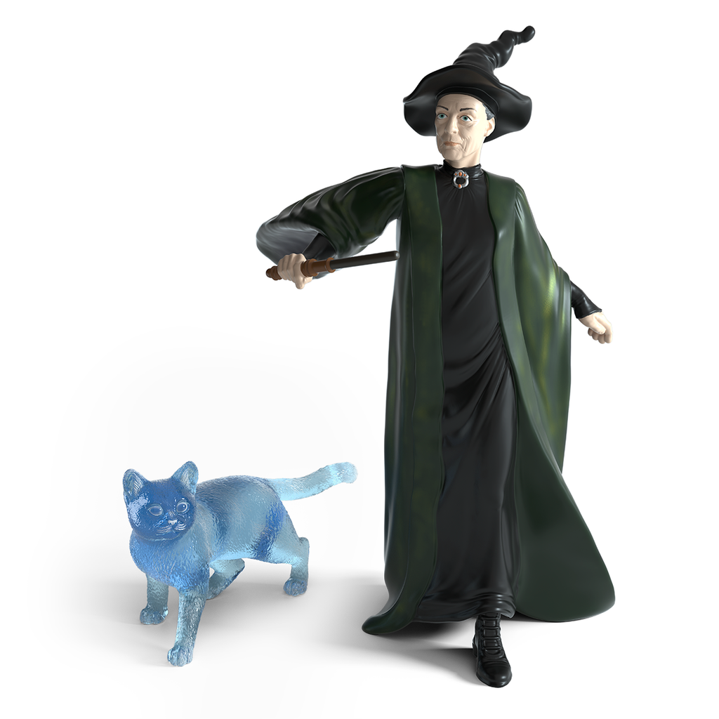 Professor McGonagall & Patronus 42682 Harry Potter™ | schleich