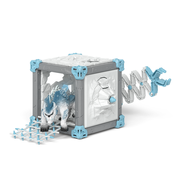 BattleCave Snow Slasher