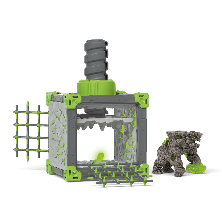 BattleCave Spezzapietre