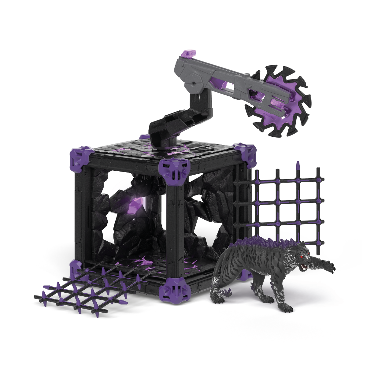 BattleCave Shadow Tiger