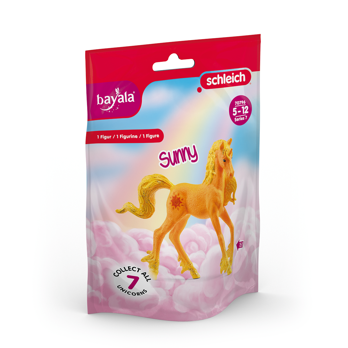 Unicorno da collezione Sunny