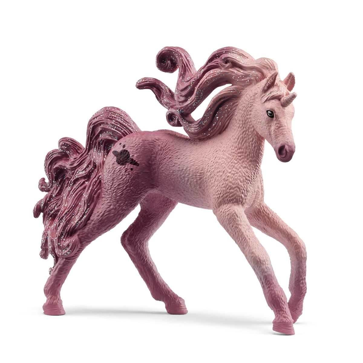 Unicorno da collezione Saturnia