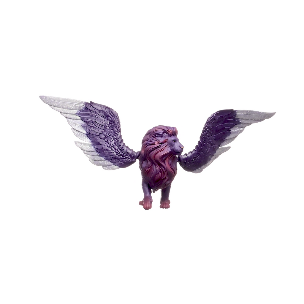 【LION♡　超美品】SHE Tokyo★Elliy feather Moon Lion 70837 BAYALA® | schleich