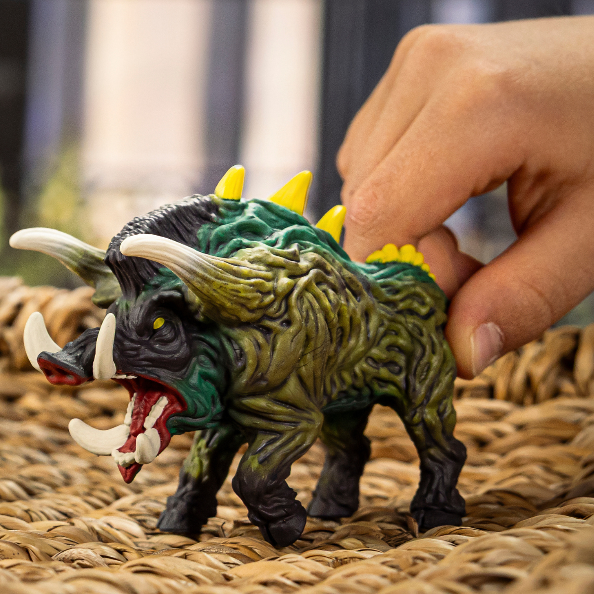 Jungle Boar