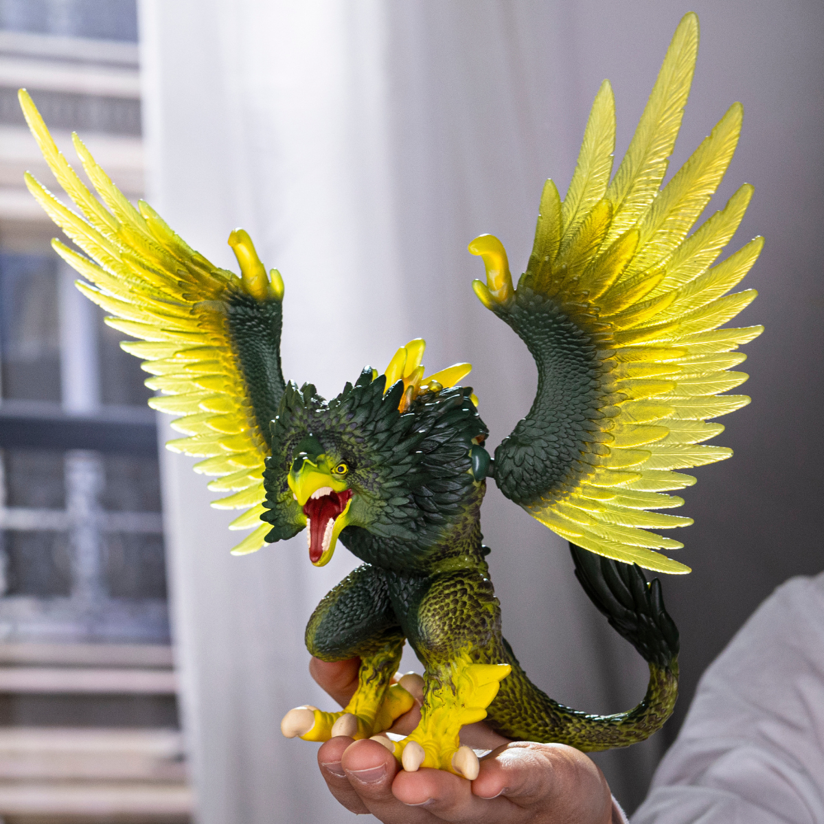 Jungle Raptor