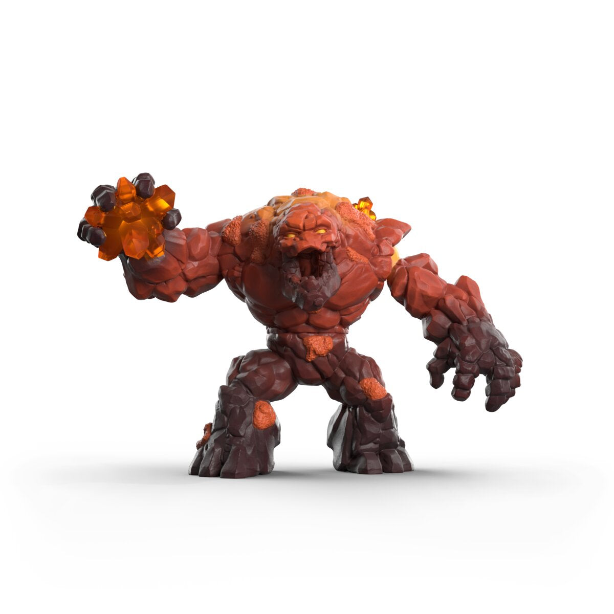 Lava Monster
