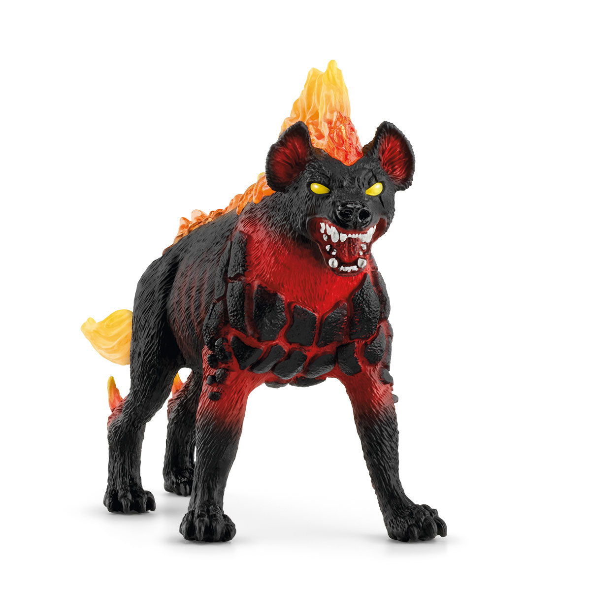 Lava Hyena