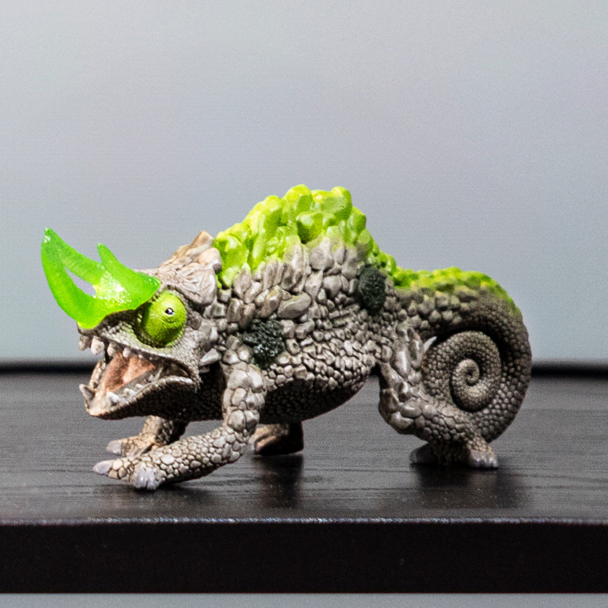 Stone Chameleon