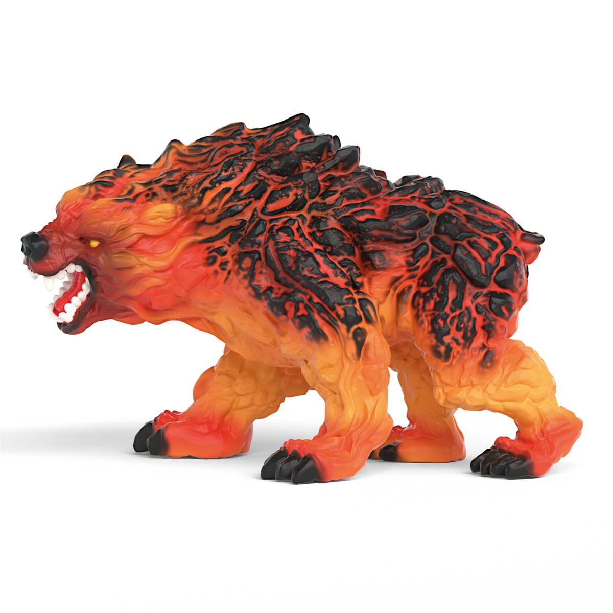 Lava Bear 72255 ELDRADOR Schleich lava-bear-72255-eldrador-schleich