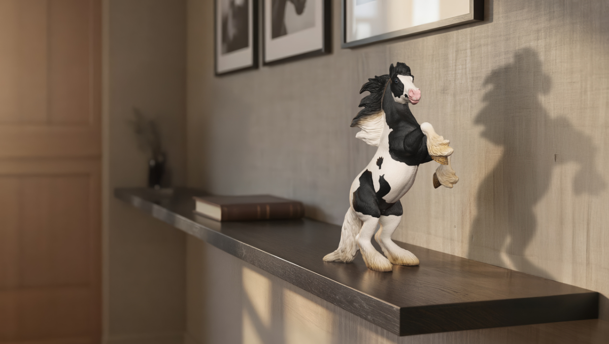 Thunder, Castrone Tinker 1:12