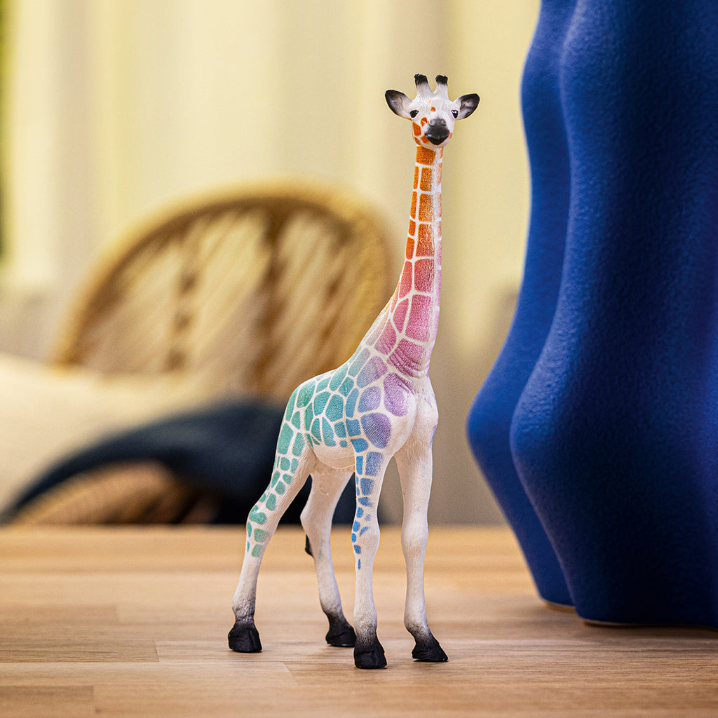 Figura Schleich Oryx - 14759 - Wild Life - Realistica E Dettagliata - Giocattolo Per Bambini