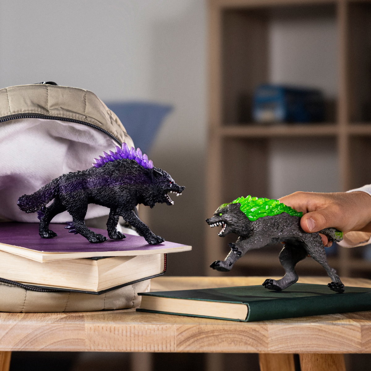 Set Creature
