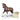 Cavallo di pan di zenzero  