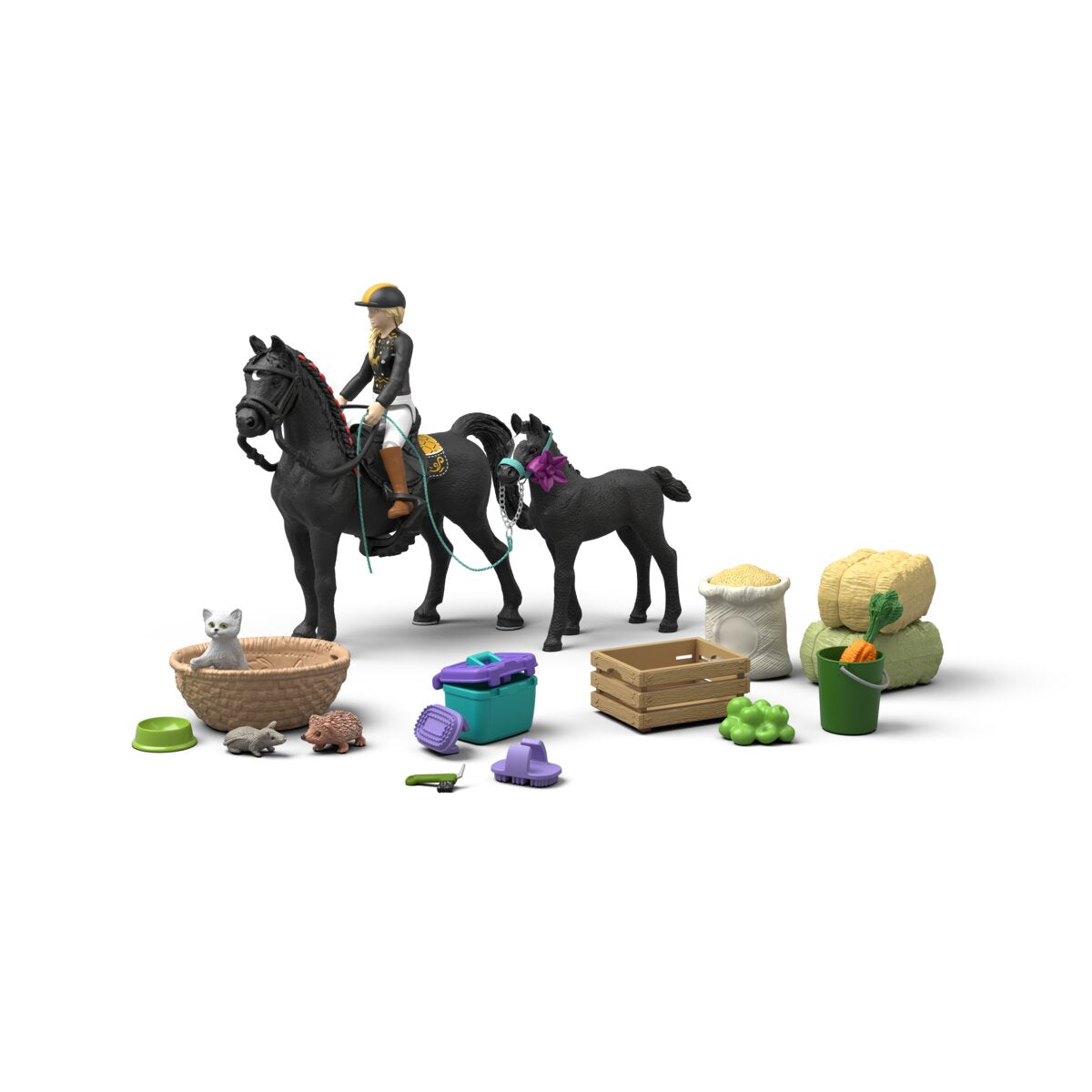 Calendario dell'Avvento HORSE CLUB 2026 - Cavalcata nel paese delle meraviglie invernale