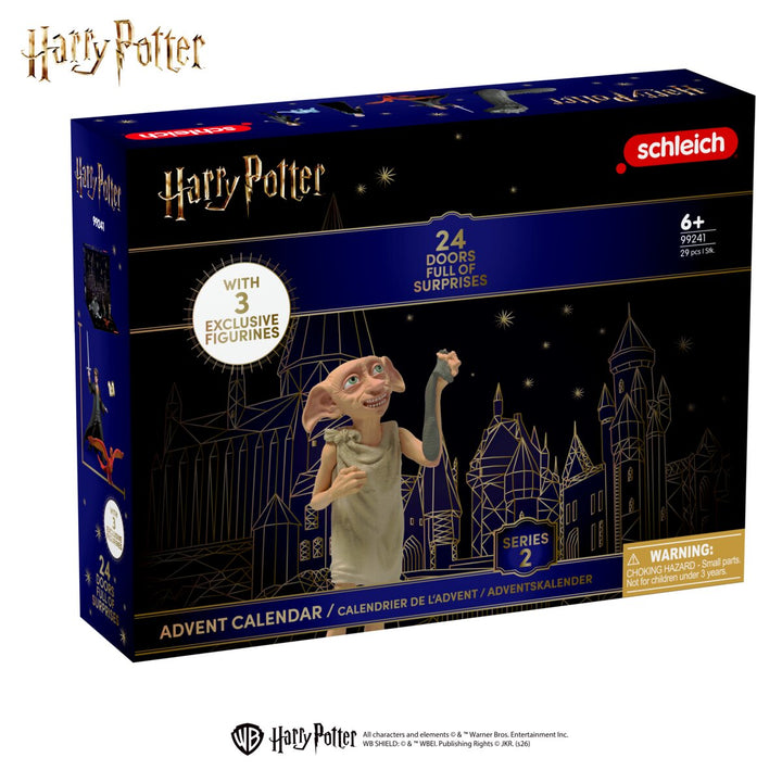 Harry Potter Mini Figurine Calendario dell'Avvento Serie 2