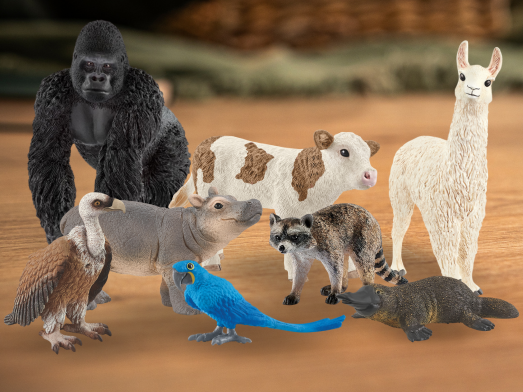 Figurines and Playsets | schleich® Figurines and Playsets | schleich®