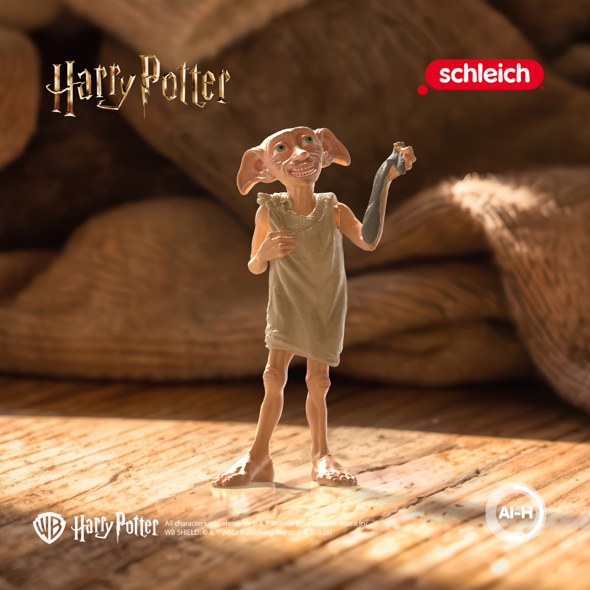Dobby™ con calzino