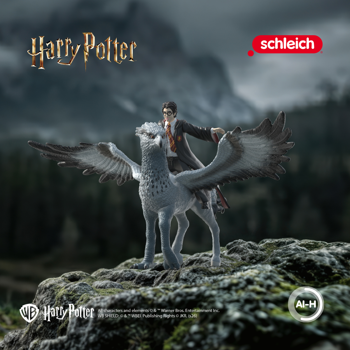 Harry Potter™ e Fierobecco