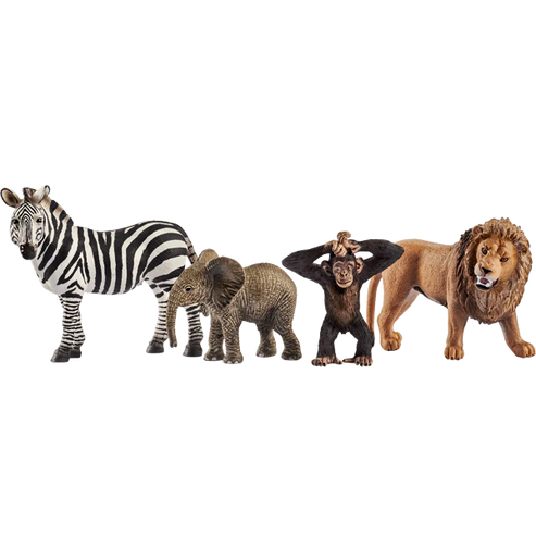 Discover the world of WILD LIFE | schleich®