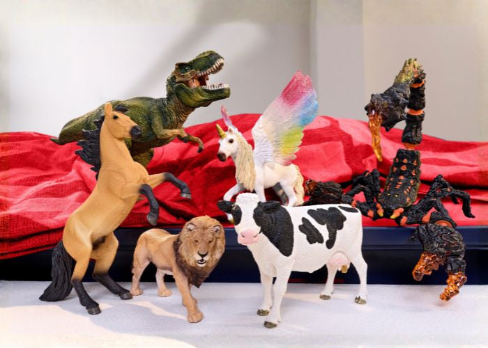 Panda gigante 14885 WILD LIFE | schleich