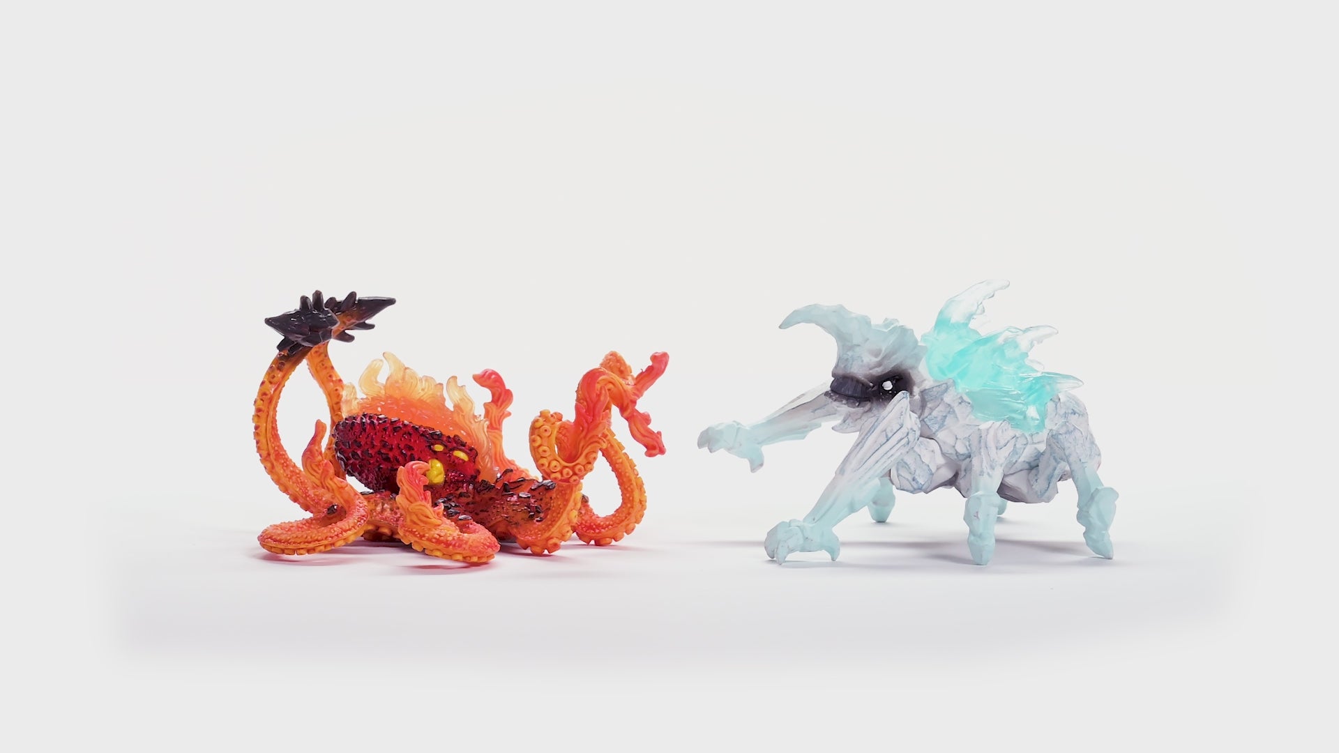 Ice Bug vs. Fire Kraken 70826 ELDRADOR® | schleich