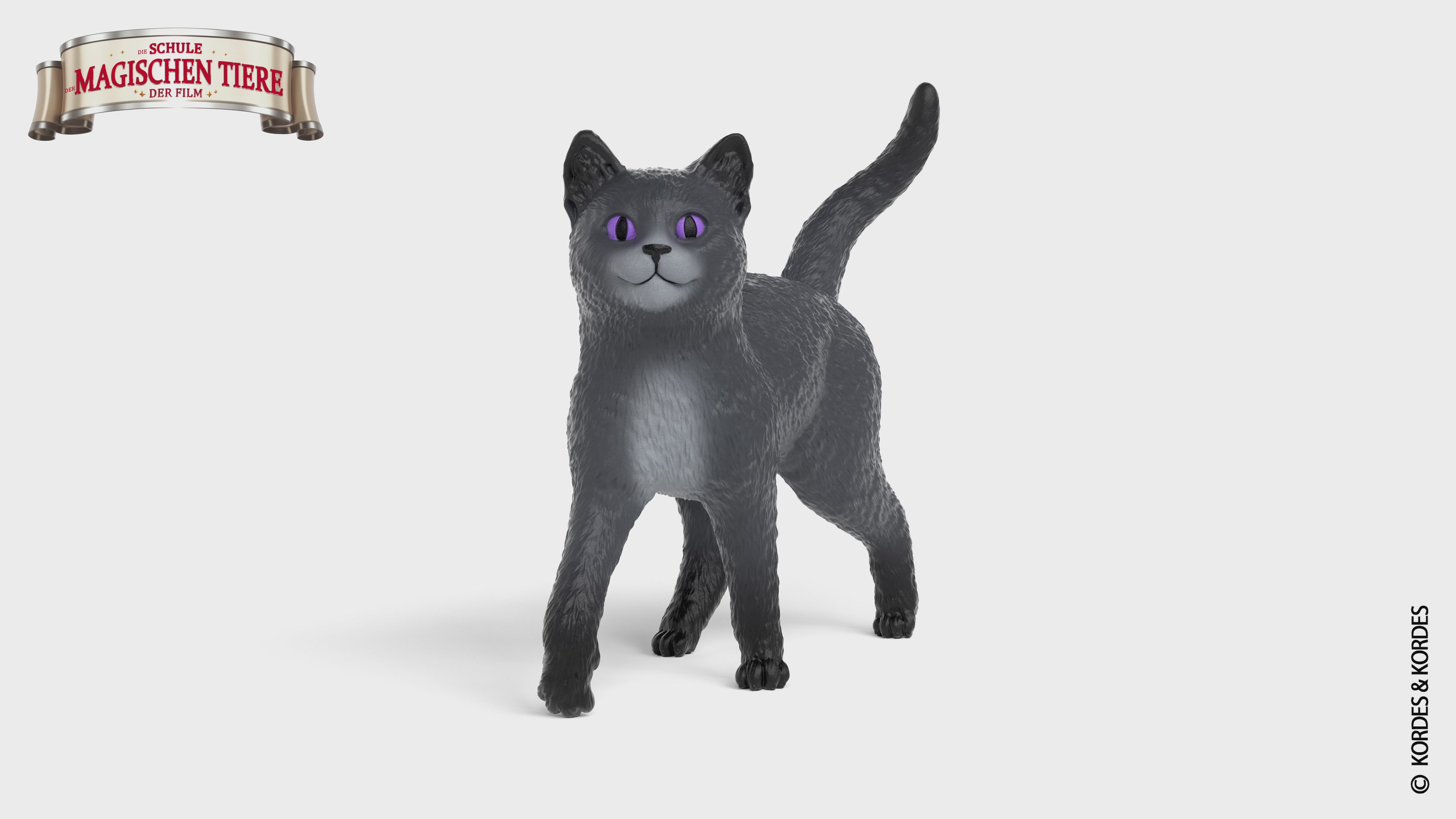 【35％OFF】 Karajan the schleich | animals magical of School 14912 cat その他